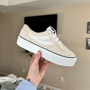 Super Superga Platform Sneakers